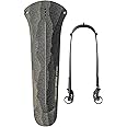 Ass Savers - Win Wing/Win Wing 2 - Rear Mudguards for Gravel/Road Bikes - Road for up to 35mm Wide Tires, Gravel for up to 60mm Wide Tires, Ultralight, Durable, Clip On, Secure Mount, Swedish