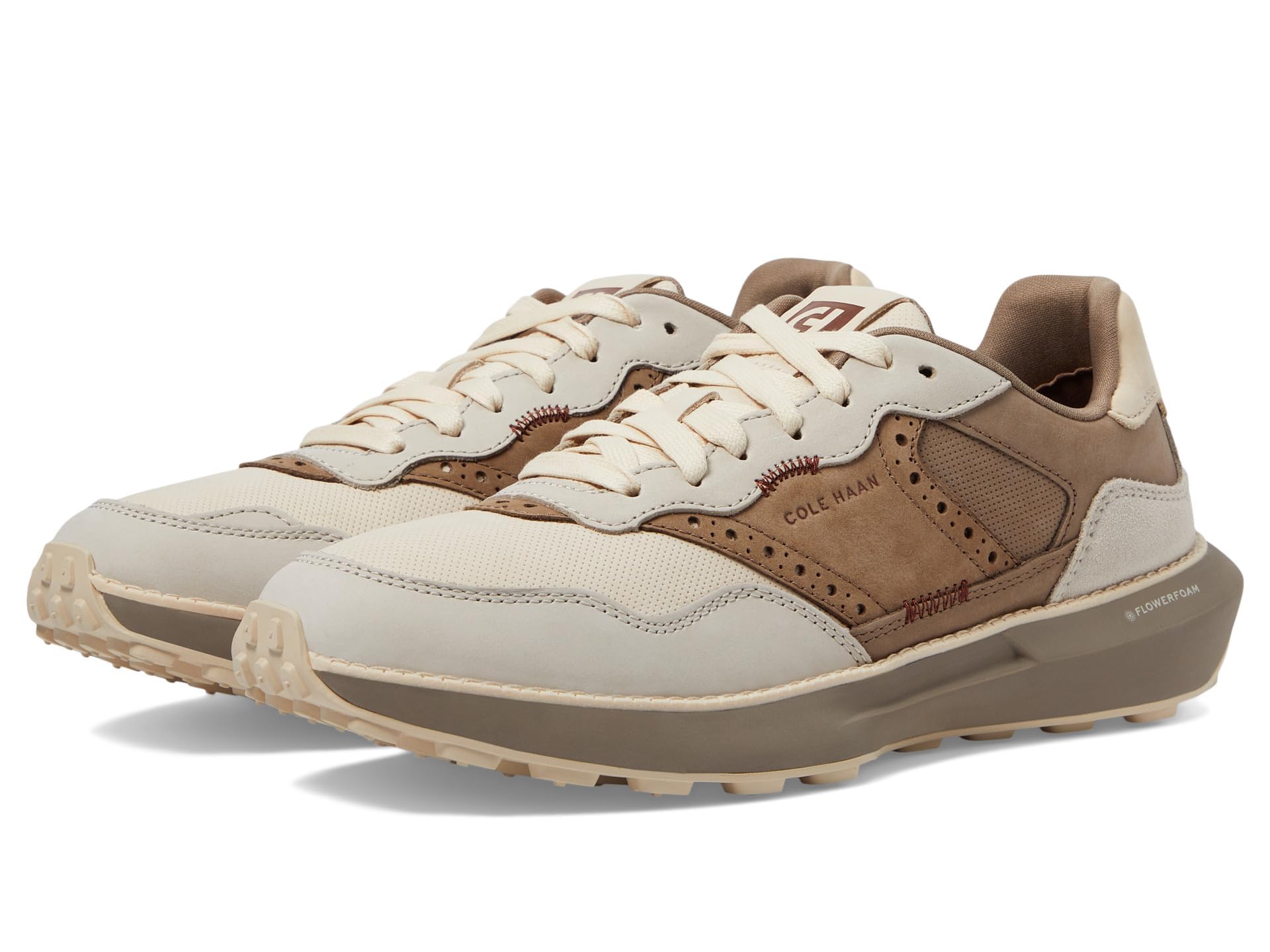 Cole Haan Mens Grandpro Ashland, Sanddollar Irish Coffee, 11.5-M US