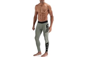 Anthem Athletics Reignite Jiu Jitsu Spats Men - Tights, Leggings, Compression Pants, MMA, BJJ, No Gi, Grappling