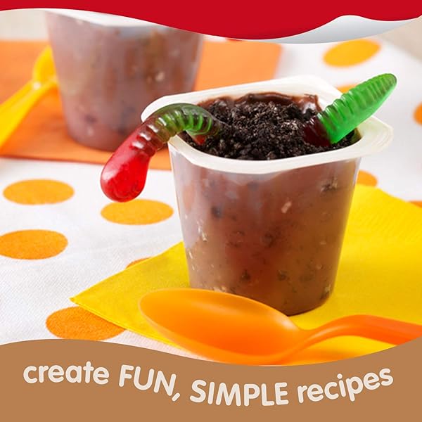 SNACK PACK PIE PUDDING CUPS, CHOCOLATE, PACK OF 4,13 OUNCE
