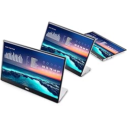 Dell 14-Inch FHD LED Portable Monitor with