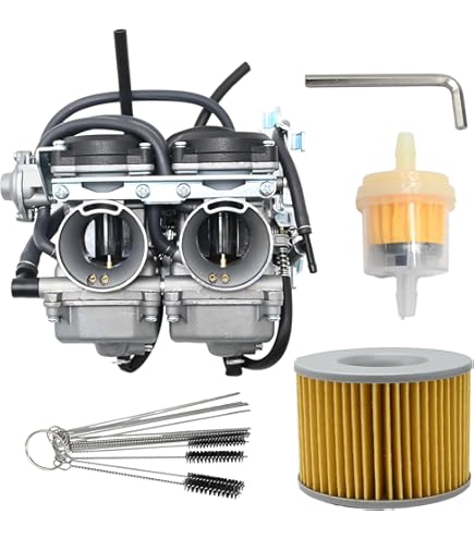 Amazon.com: SVKZGFZ Carburetor for Kawasaki Ninja 250 250R EX250