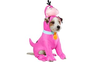 Rubies The Flintstones: Dino Pet Costume for For Dogs or Cats, Large