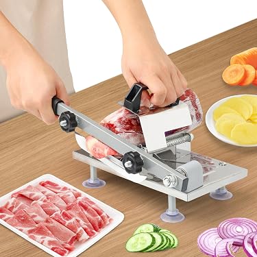 Electric Vs Manual Meat Slicer: Ultimate Guide to Choose Right