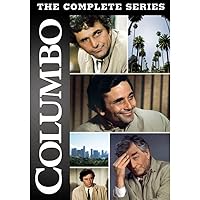 Amazon.com: Columbo - The Complete Fourth Season : Peter Falk