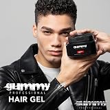 Gummy Hair Gel 220ml Maximum Strong Hold Provitamin B5 Hair Styling view 8