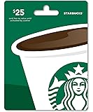 Starbucks Gift Card