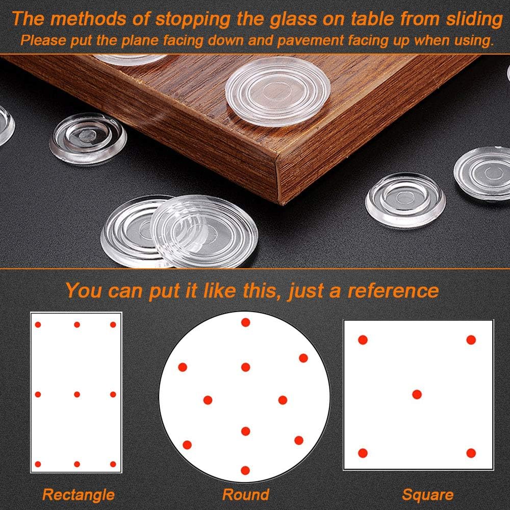 coffee table bumper pads