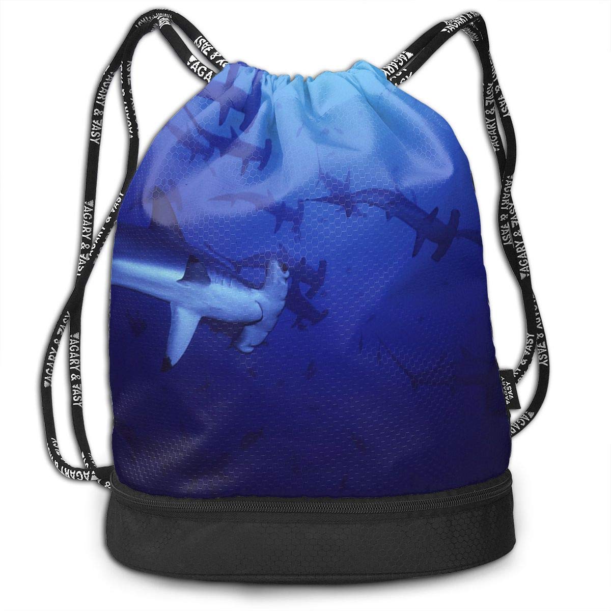 large waterproof drawstring bag