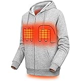 colcham heated hoodie