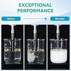 U.S. Solid 2-in-1 Ultrasonic Homogenizer Sonicator