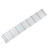 PANMILED 6 Pieces LED Backlight Strips for TCL