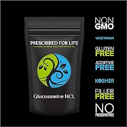 Prescribed For Life Glucosamine - HCL - 80 Mesh