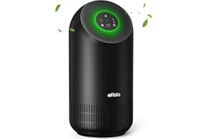Очистители воздуха Afloia для спальни - очистители воздуха Hepa для дома, большой комнаты до 880 футов² - очиститель воздуха с фильтром H13 True Hepa fo