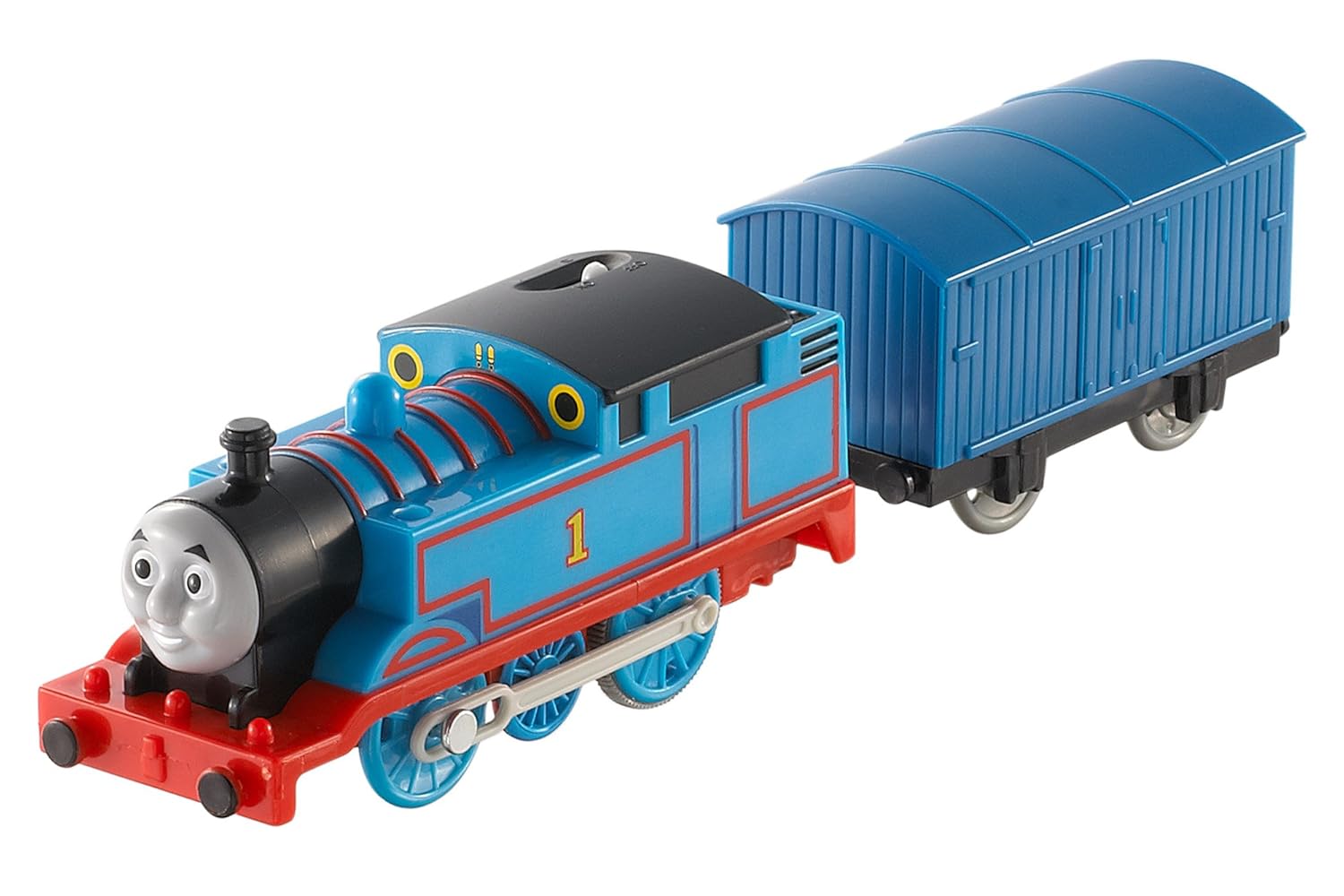 2013 mattel thomas train set