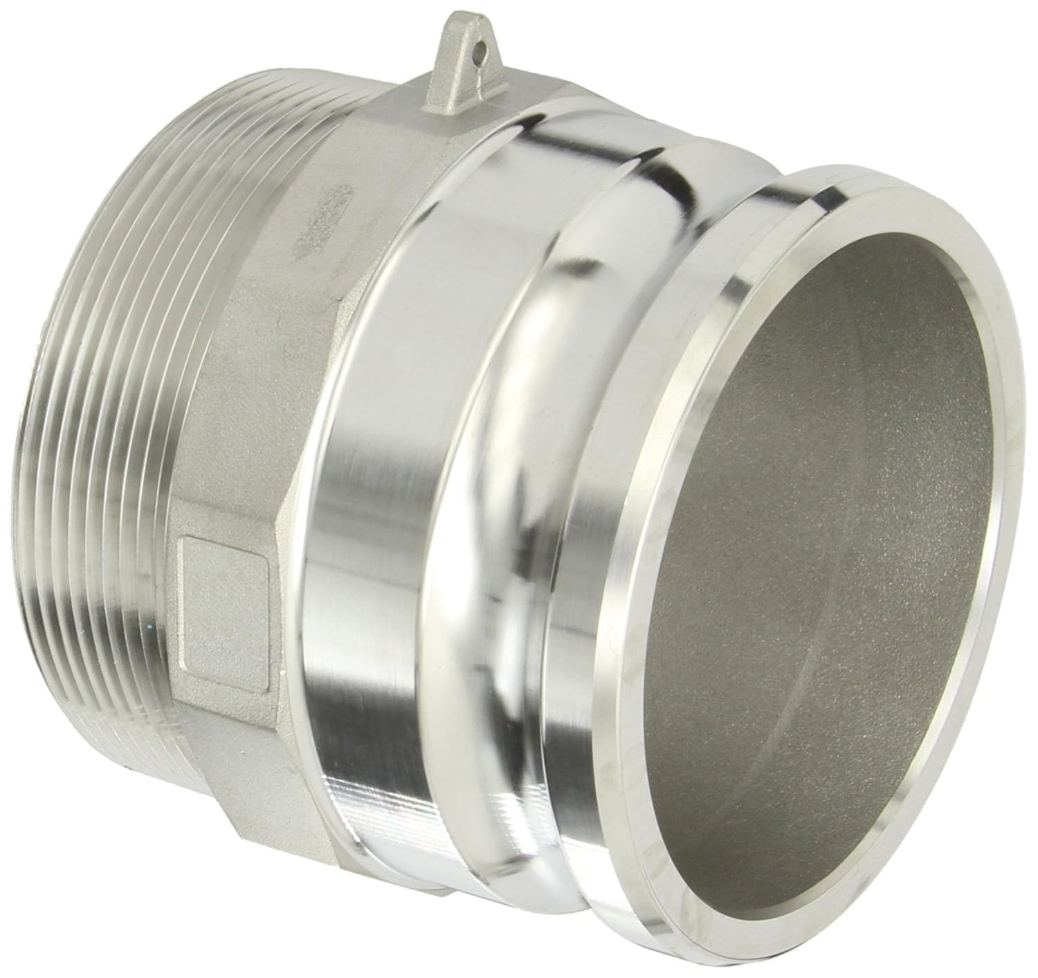 Dixon G100FSS Investment Cast Stainless Steel 316 Global Type F Cam