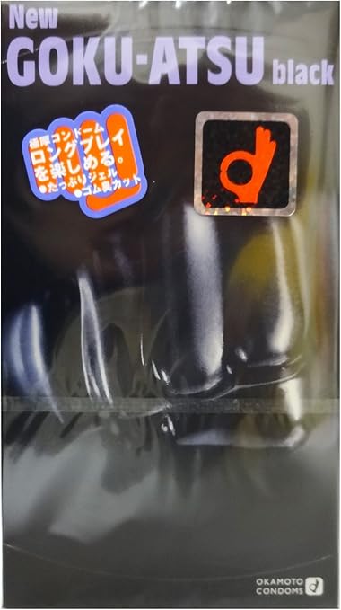 Amazon オカモト New ゴクアツ 1箱12個入 コンドーム 通販