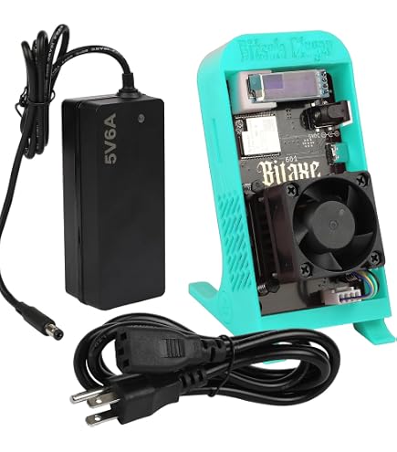 Amazon.com: Bitaxes 403 Bitcoins Miner - BM1366 ASIC 500GH/s Solo