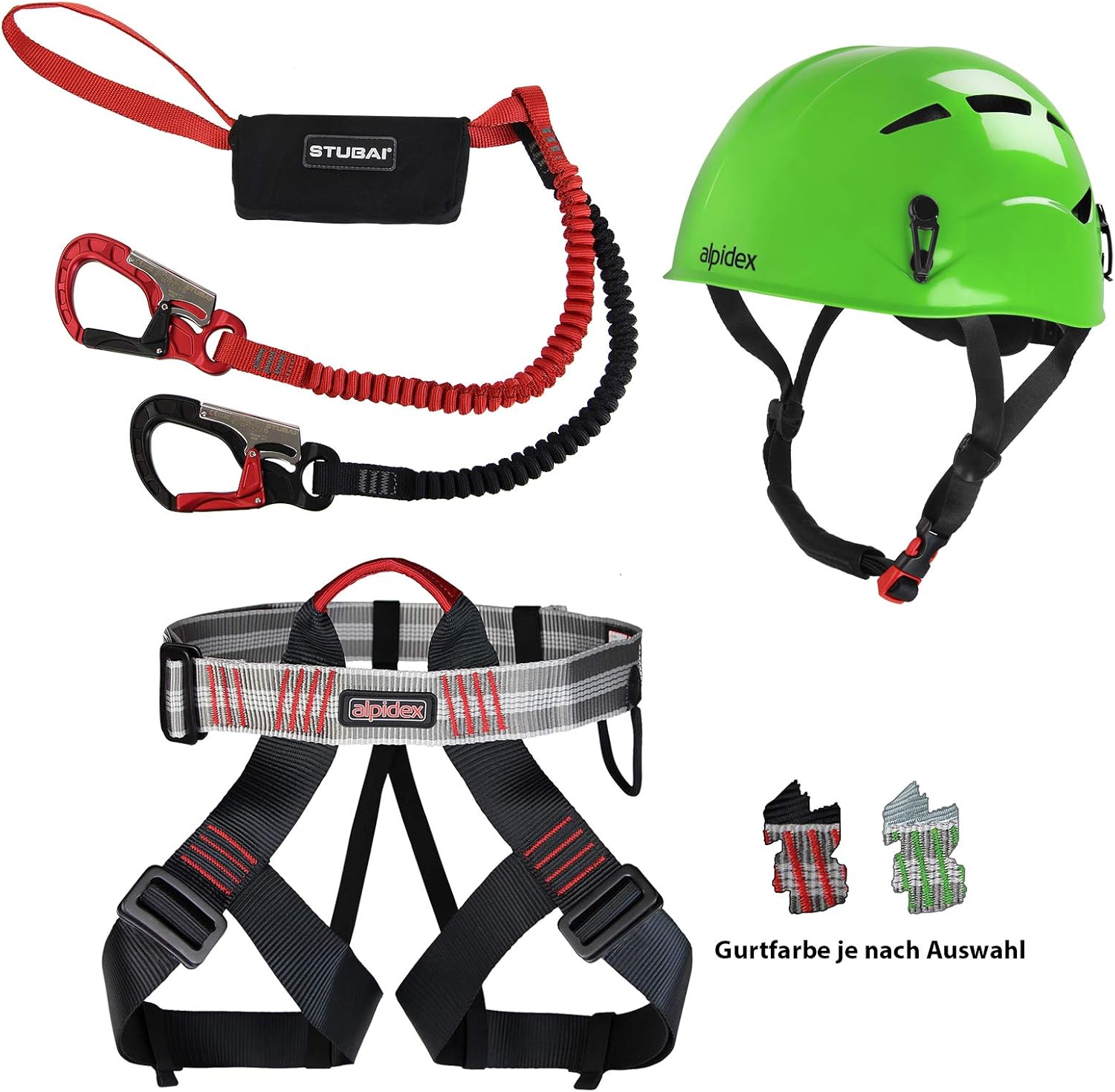 casco da arrampicata per il lavoro sugli alberi