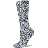 Barefoot Dreams Women's Cozychic Heathered Socks