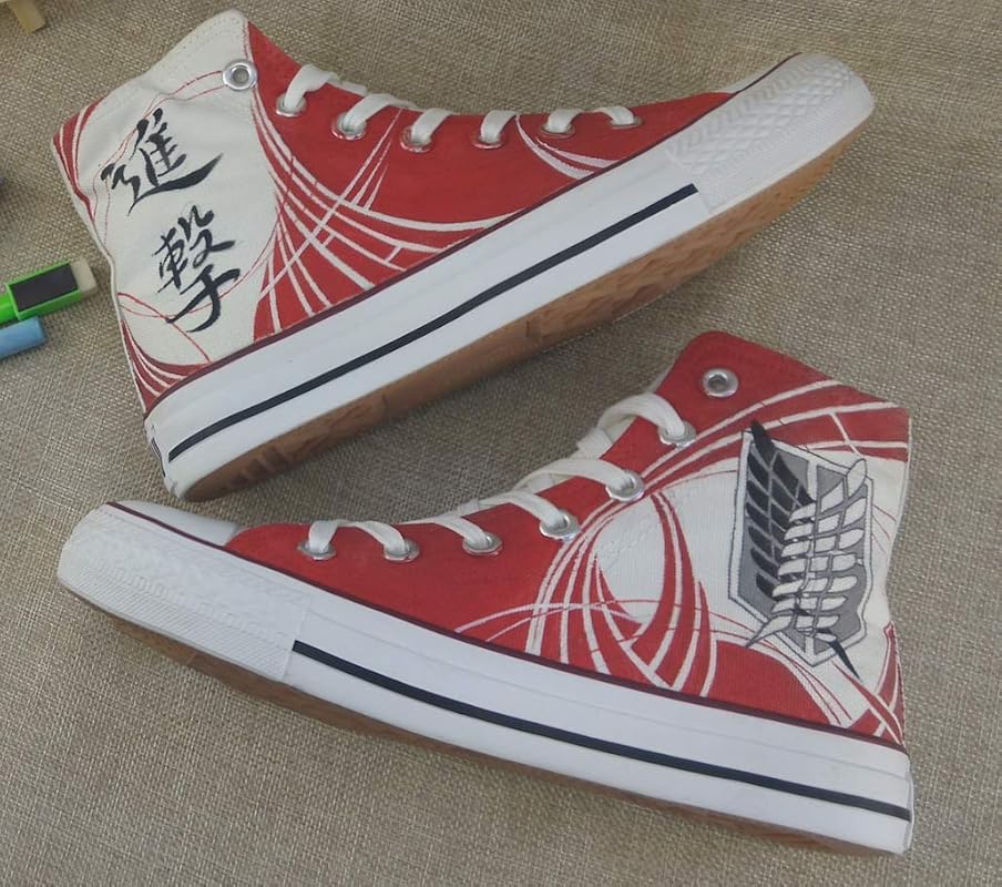 custom sneakers
