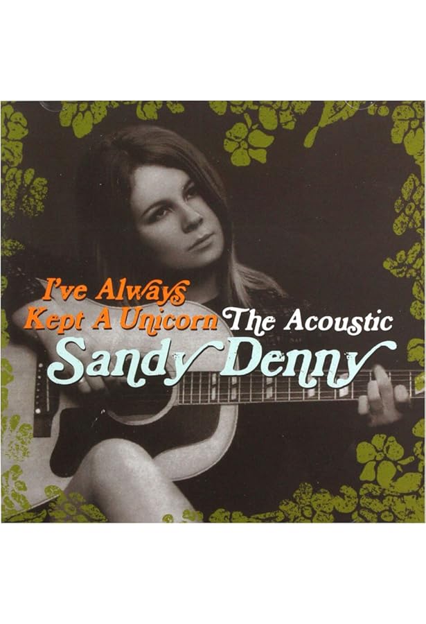 Denny, Sandy - A Boxful of Treasures - Amazon.com Music