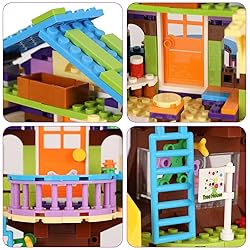 WishaLife Coffee House Tree House Creative Building