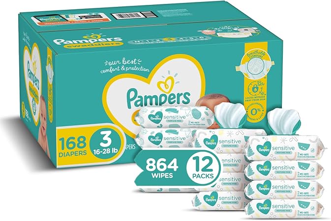 pampers pre
