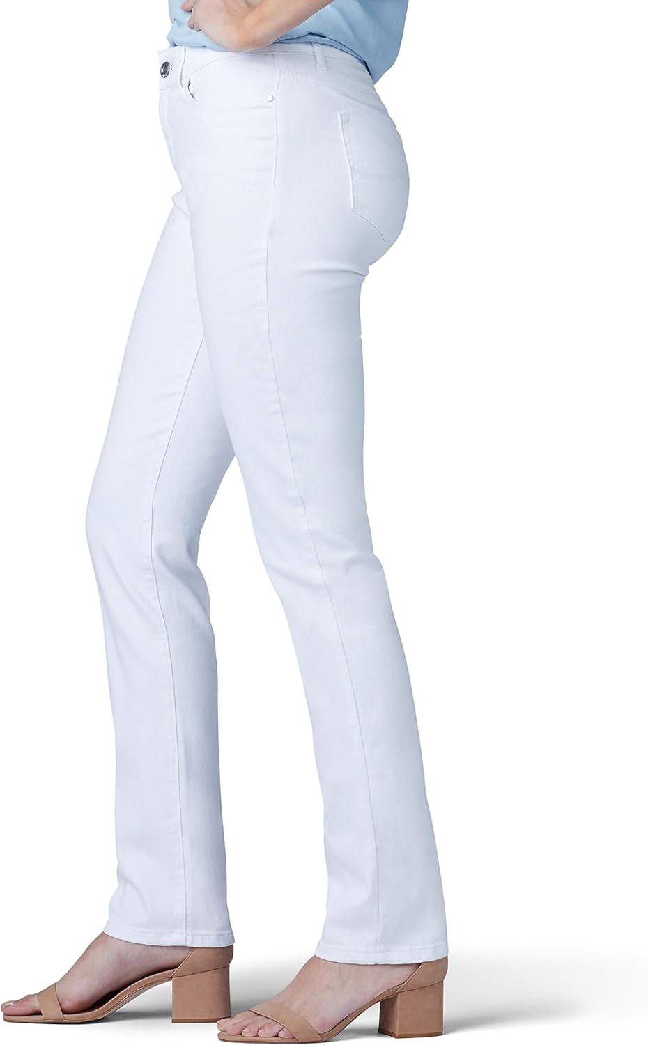 lee flex motion straight leg