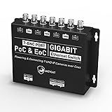 Power And Ethernet Over Coax Transmitter - LAZYCAT