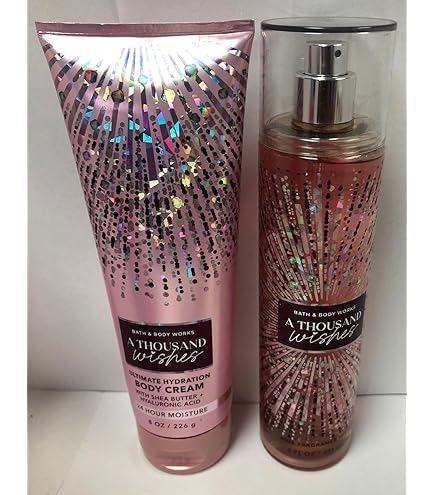 Amazon.com : Bath and Body Works 4 Piece Gift Set A Thousand