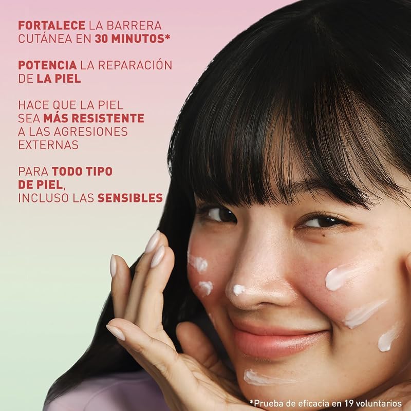 - Centella Barrier Cream - Bálsamo Reparador Anti-Vermelhidão para Rosto e Corpo - Repara e Nutre a pele - Korean Cosmetics - 50 ml