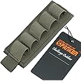 EXCELLENT ELITE SPANKER Tactical Nylon 12 Gauge Shotgun Bullet Shell Holder for Rifles