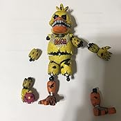nightmare chica action figure