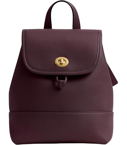 COACH Crosby Backpack 28 : Clothing, Shoes & Jewelry