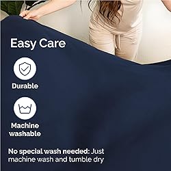 CGK Linens Full 6 Piece Sheet Set - Cooling Sheets