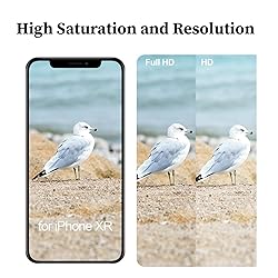 FOOBONG for iPhone XR Screen Replacement 6.1