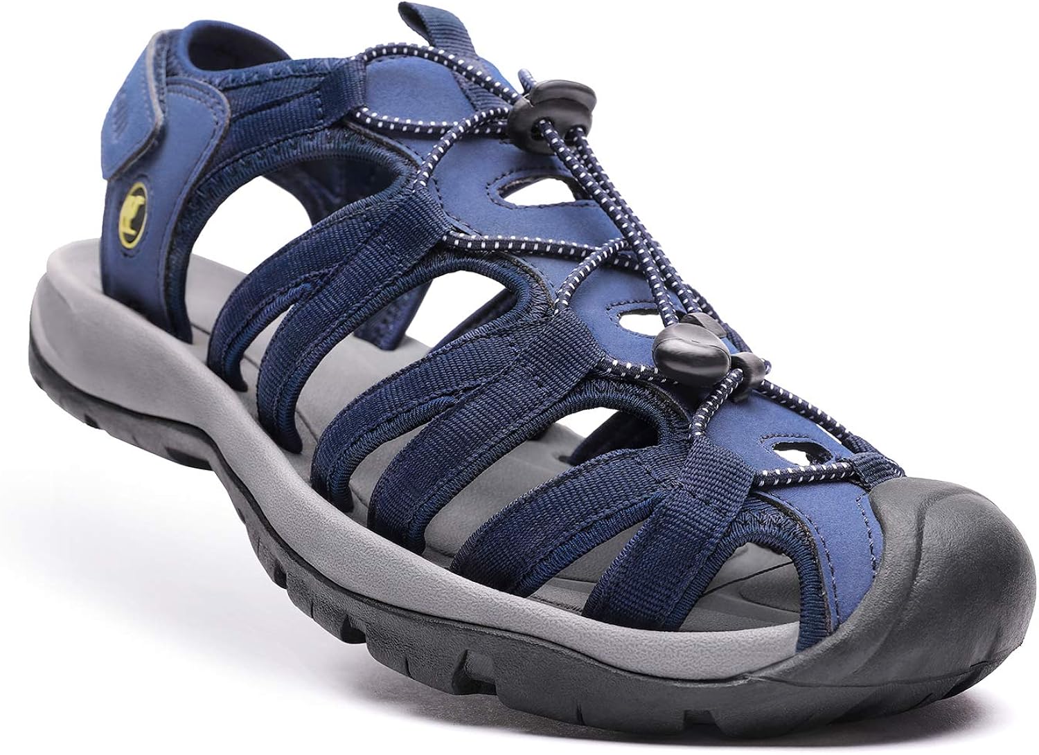 amazon mens closed toe sandals