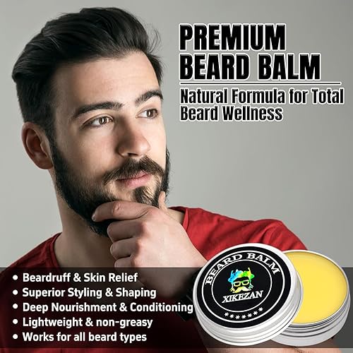 For Men Beard And Mustache Straightener Beard Straightener W/Beard
