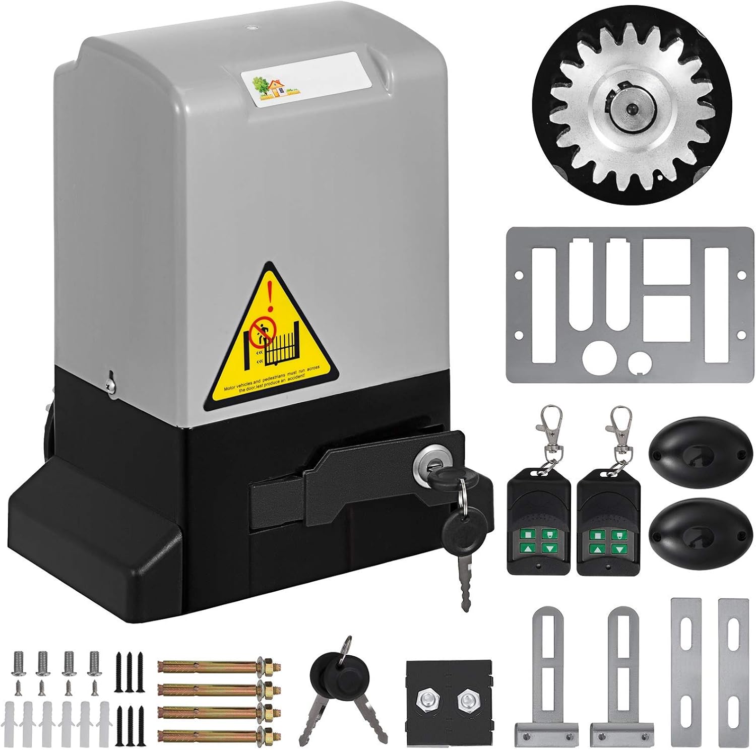 Haushaltsgeräte Küchengeräte 800N Garagentoröffner Bediener Komplettes