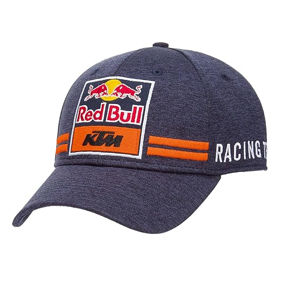 Red Bull KTM Racing Team Cap New Era 9Forty Baseball Mütze MotoGp