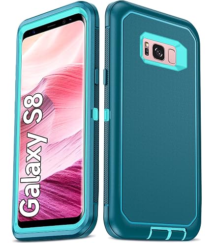 Amazon.com: Pelican Voyager Phone Case for Samsung Galaxy S8