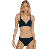 Organic Basics Women's Core Wireless Plunge Bra