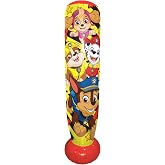 Hedstrom Nickelodeon Paw Patrol Bop Bag Inflatable Punching Bag, 60 Inch, (56-8727)