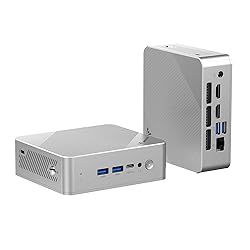 MINISFORUM UN150P Mini PC Intel N150 Processor