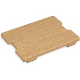 KOHLER Prolific large bamboo cutting board