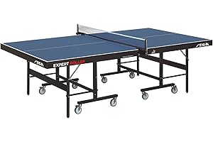 Stiga Expert Roller CSS Table Tennis Table