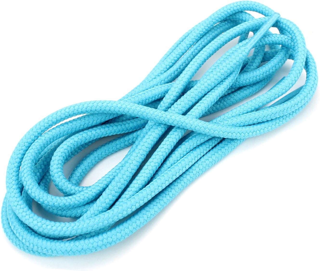 Round Shoelaces 3/16 Thick Solid Colors for All Shoe Types Several