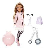Project Mc2 Experiments with Dolls- Adrienne's Bath