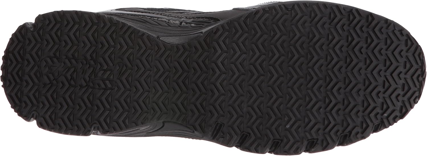  | Fila Men's Memory Reckoning 7 Work Slip Resistant Steel Toe Running Shoe | Running